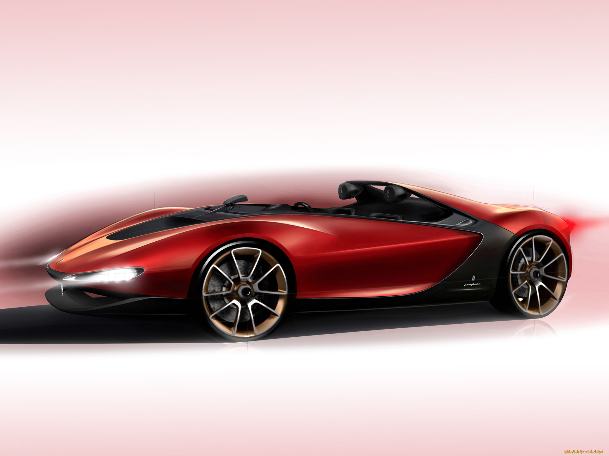 ferrari sergio concept 2013, , 3, concept, sergio, ferrari, 2013